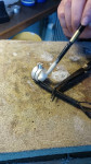 ring met zetkast maken